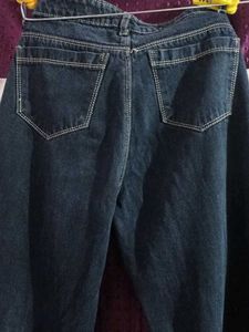 Ripped black Denim Jeans