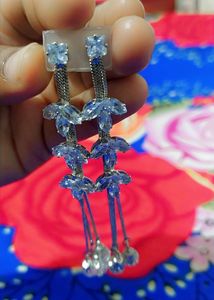 Stone Earrings