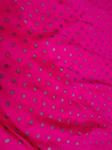 Red &amp; Gold Ethnic Skirt