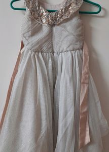 Girls Partywear Frock