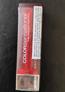 Maybelline Color Sensational Lipstick