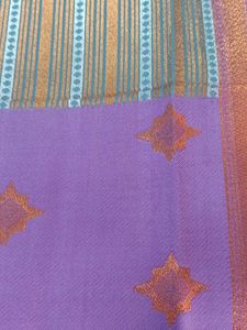 New Wedding Semi Kanchi Silks Saree