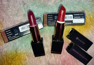 Combo of Two Manish Malhotra soft Matt Lipsticks
