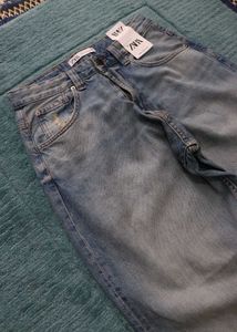 Zara Baggy Jeans