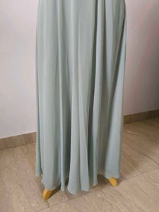 Chiffon Gown