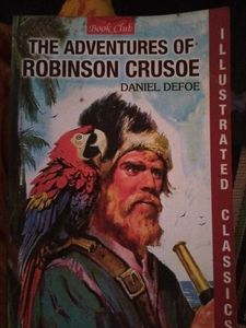 Robinson Crusoe