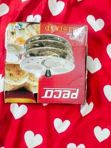 Idli Stand With Bulb And Skipping Rope As Freebies