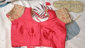 Party Were Saree