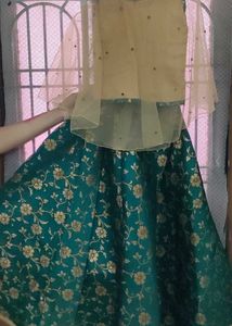 Designer New Style Lehenga Choli For Girls