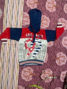 Boys' Graphic Sweatshirt