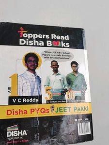 DISHA Physics Book Jee Advanced