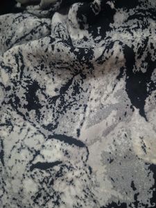 Stylish Patterned Top