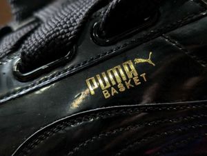🖤 Puma Women&#39;s Basket Heart Sneakers 🖤
