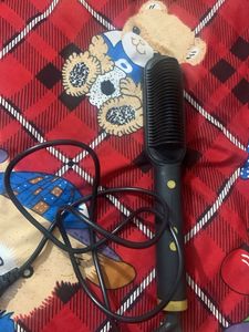 Comb Hair Straining Machine
