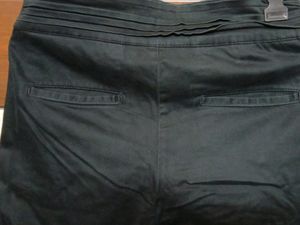 Wardrobe Black Pants 🆕