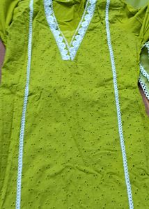 Shifli Kurta Set