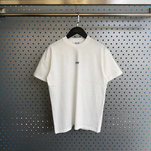 Off-White Basic Tee