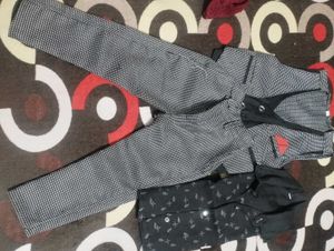 Boys' Formal 3-Piece Outfit