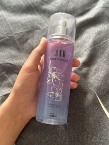 AND Pretty Vogue Body Mist