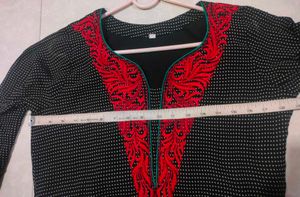 Embroidered Kurti
