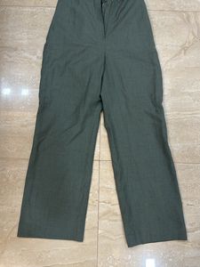 High Waist-24 Trouser