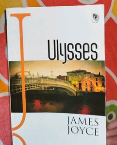 Ulysses by James Joyce