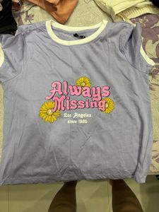 Cute Graphic T-Shirt
