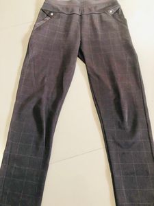 PRICE DROP Black Stretchable Pants