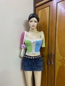 Crochet Top