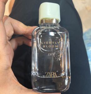 Zara Lightly Bloom Perfume