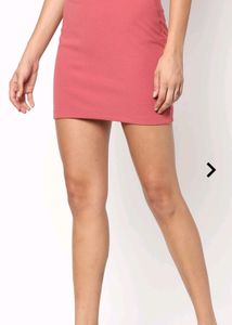 Smart Skirt In A Pastel Shade