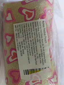 Nykaa Festive Pouch