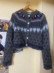 Cozy Cardigan For Winter And Fall