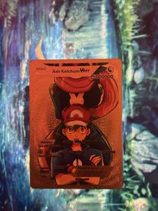 Rare Pokemon Gold Cards - Set of 4!