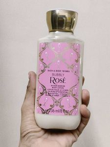 Bath & Body Works Bubbly Rose Lotion