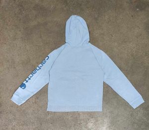 Carhartt WIP Graphic Hoodie (Pastel Blue)