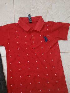 Jean&amp;T Shirt Kids