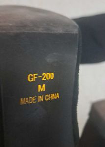 Black Thigh High Boots