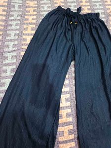 Wide Leg Palazzo Pants
