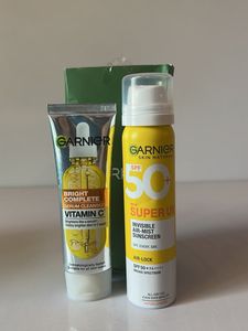 Garnier Vitamin C Kit