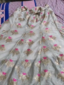 Elegant Lehenga Skirt