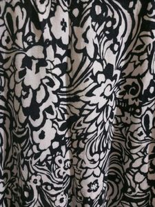 Striped Sparkle Mini Dress