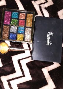 Eyeshadow palettes 🌺