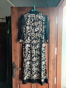 Floral Kurthi