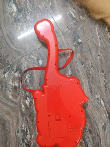 Cartoon Elephant Piano Toy