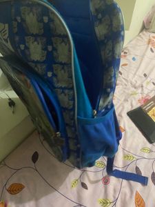 Transformers school backpack