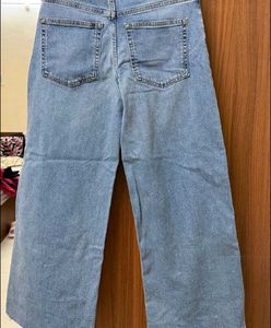 Wide Leg Jeans