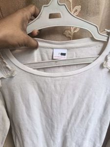 Full Sleeve Tshirt For Girls