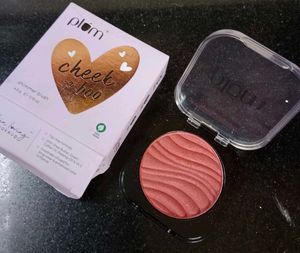 Fae Beauty Lip Gloss +Plum Blush
