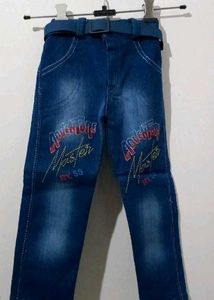 Boys Outfit - Shirt &amp; Jeans